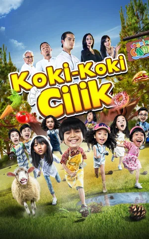 Постер: Koki-Koki Cilik