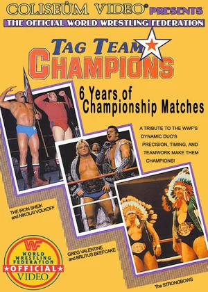 Постер: Tag Team Champions