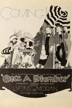 Постер: Once a Plumber