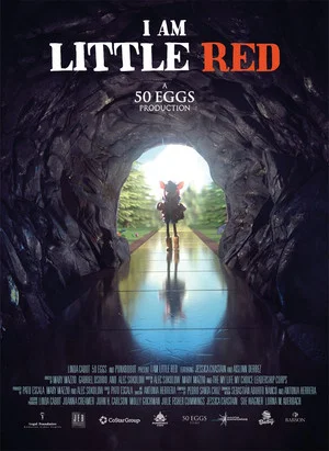Постер: I am Little Red