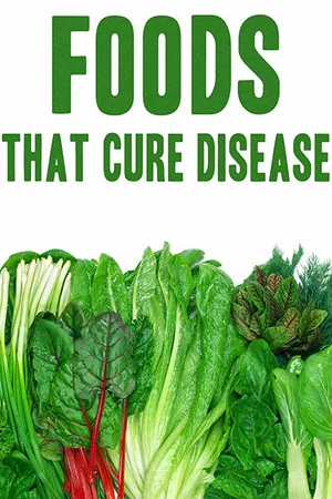 Постер: Foods That Cure Disease