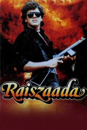 Постер: Raiszaada