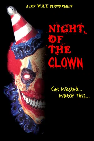 Постер: Night of the Clown