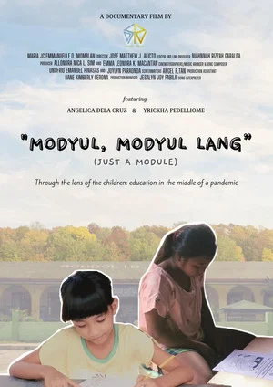 Постер: Modyul, Modyul Lang