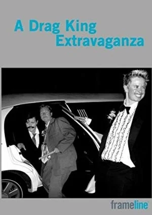 Постер: A Drag King Extravaganza