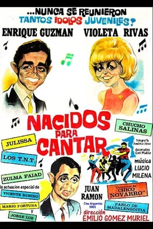 Постер: Nacidos para cantar