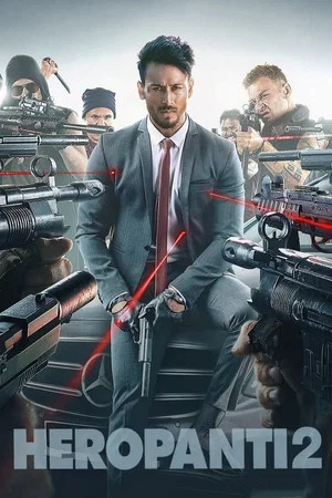 Постер: Heropanti 2 2022