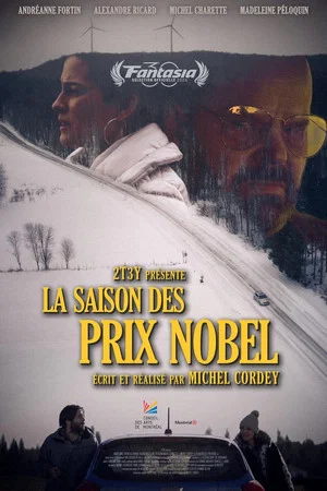 Постер: La saison des prix Nobel