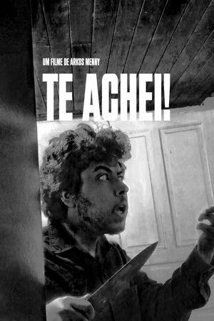 Постер: Te Achei!
