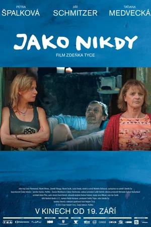 Постер: Like Never Before