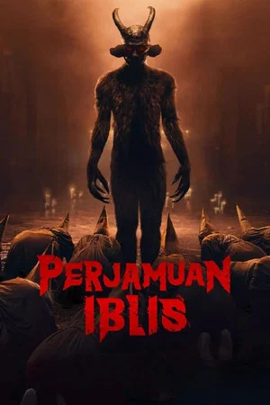Постер: Perjamuan Iblis