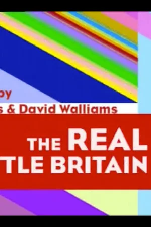 Постер: The Real Little Britain
