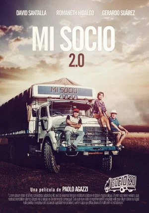 Постер: My Partner 2.0