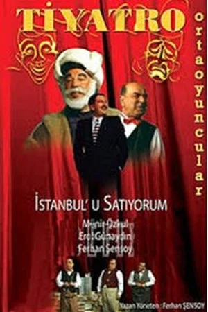 Постер: İstanbul'u Satıyorum
