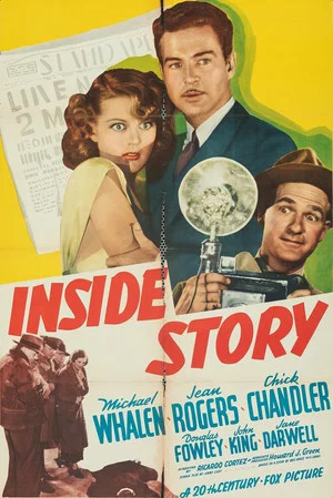 Постер: Inside Story