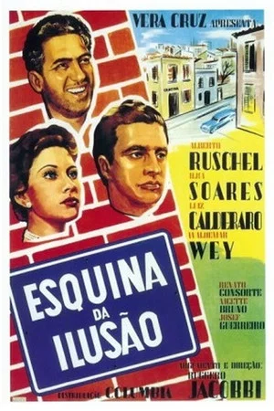Постер: Esquina da Ilusão