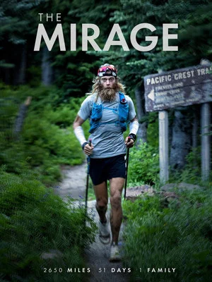 Постер: The Mirage: Timothy Olson’s Race Against Time