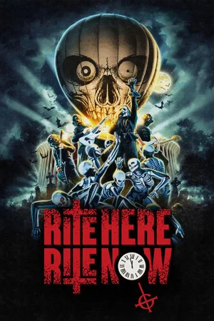 Постер: Rite Here Rite Now
