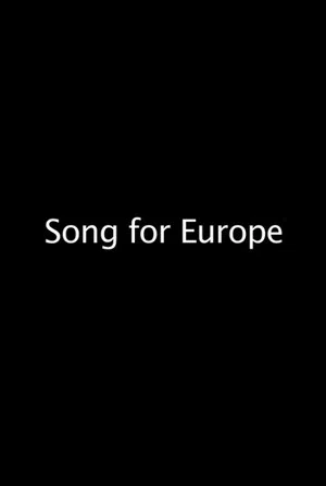 Постер: Песня Европы