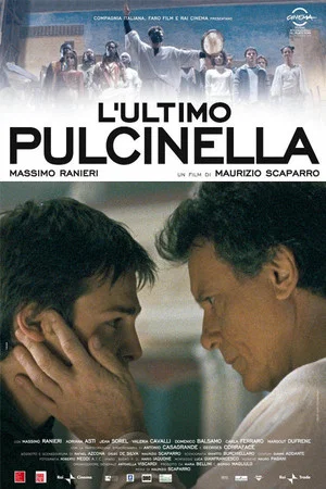 Постер: L'ultimo Pulcinella