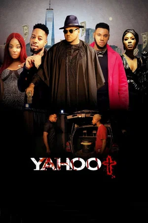Постер: Yahoo+