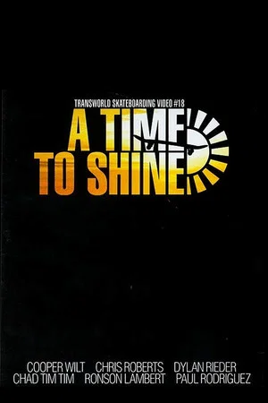 Постер: Transworld - A Time To Shine
