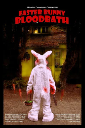 Постер: Easter Bunny Bloodbath
