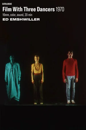 Постер: Film with Three Dancers