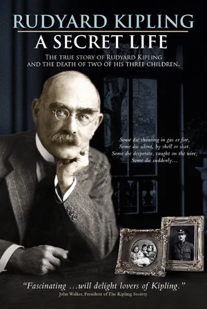 Постер: Rudyard Kipling: A Secret Life