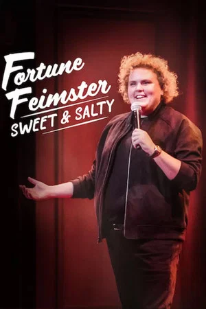 Постер: Fortune Feimster: Sweet & Salty