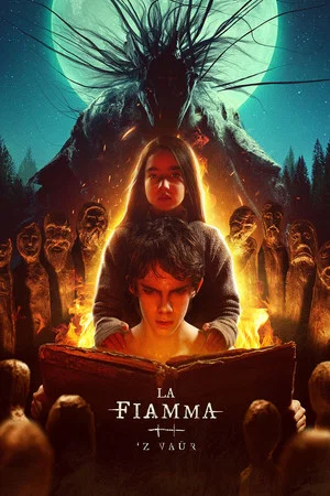 Постер: The Flame
