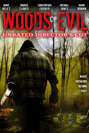 Постер: Woods of Evil
