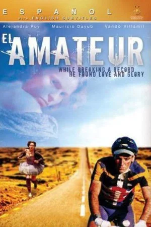 Постер: The Amateur