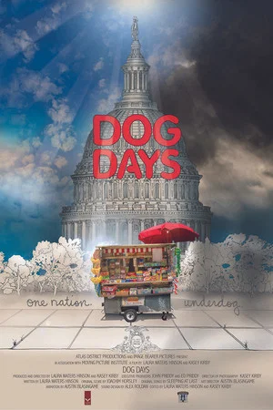 Постер: Dog Days