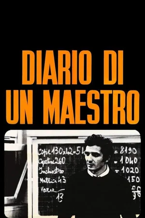 Постер: Diary of a Teacher