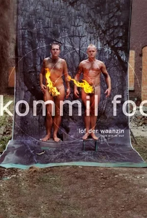 Постер: Kommil Foo: Lof der Waanzin