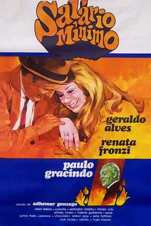 Постер: Salário Mínimo