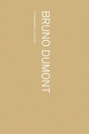 Постер: Bruno Dumont