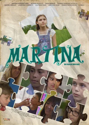 Постер: Мартина