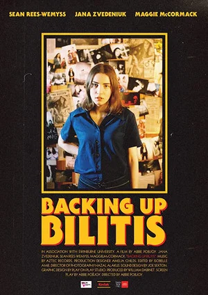 Постер: Backing Up Bilitis
