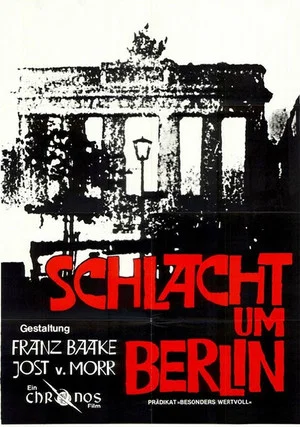 Постер: Battle of Berlin