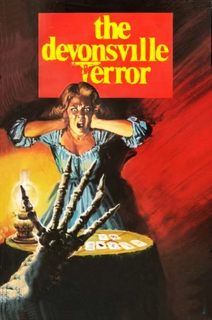 Постер: The Devonsville Terror