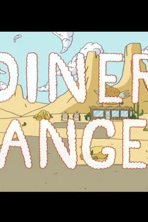 Постер: Diner Danger
