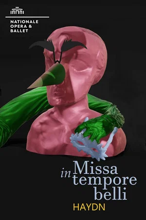 Постер: Missa in tempore belli - Dutch National Opera