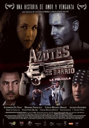 Постер: Azotes De Barrio