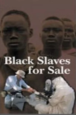 Постер: Black Slaves for Sale