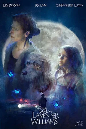 Постер: The Macabre World of Lavender Williams