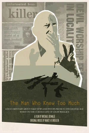 Постер: The Man Who Knew Too Much