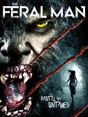 Постер: The Feral Man