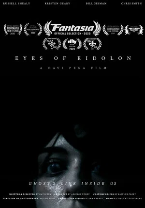 Постер: Eyes of Eidolon